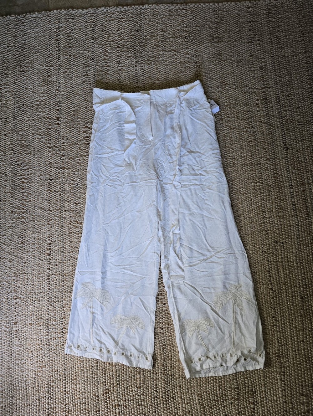Rip Curl Pacific Dreams Embroidered Pants